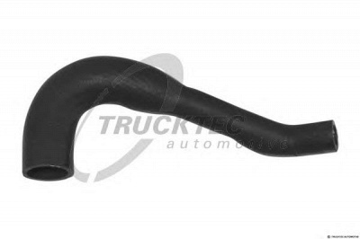 TRUCKTEC AUTOMOTIVE 0240128 -  Шланг радиатора